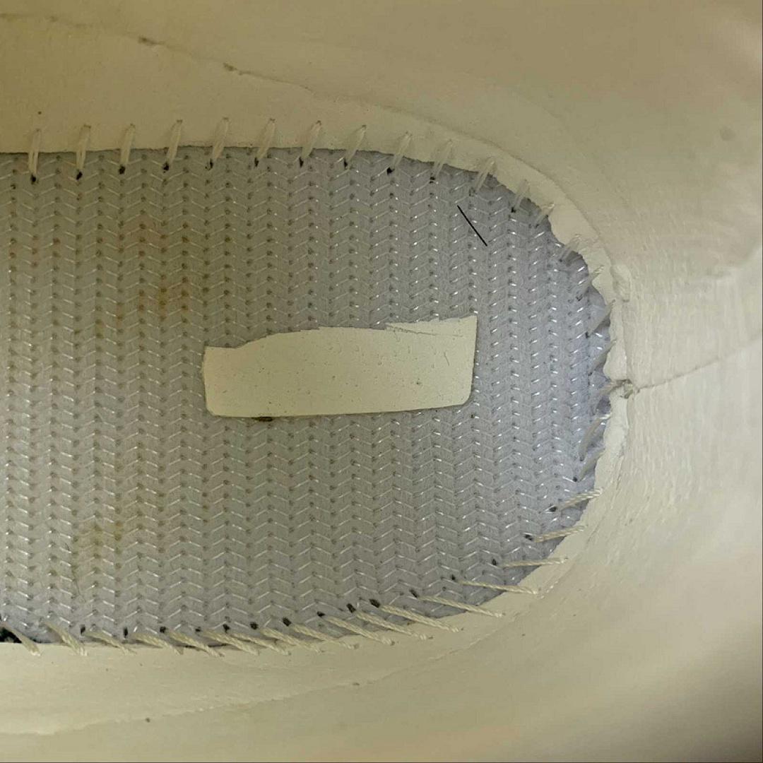 Gucci [GU*CCI ACE EMBROIDERED LOW-TOP SNEAKER WHITE/WHITE/GREEN-BLACK]-[MAN:38-44] - Image 13