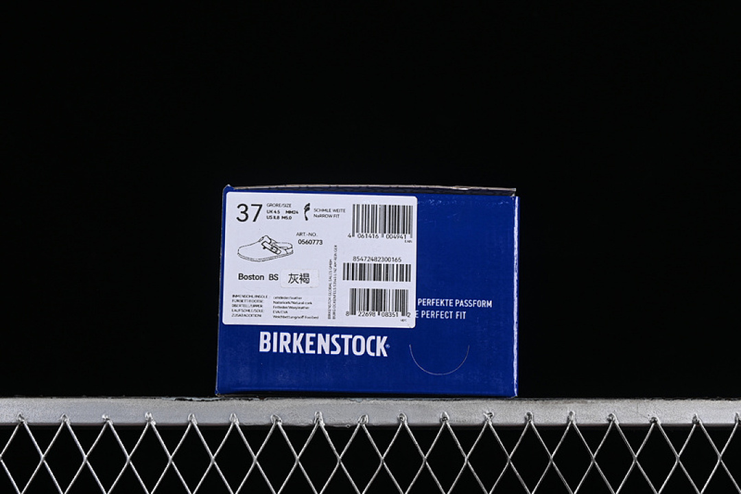 Birkenstock [BIRKENSTOCK GREY]-[WOMAN:35-39]-[MAN:40-44] - Image 10