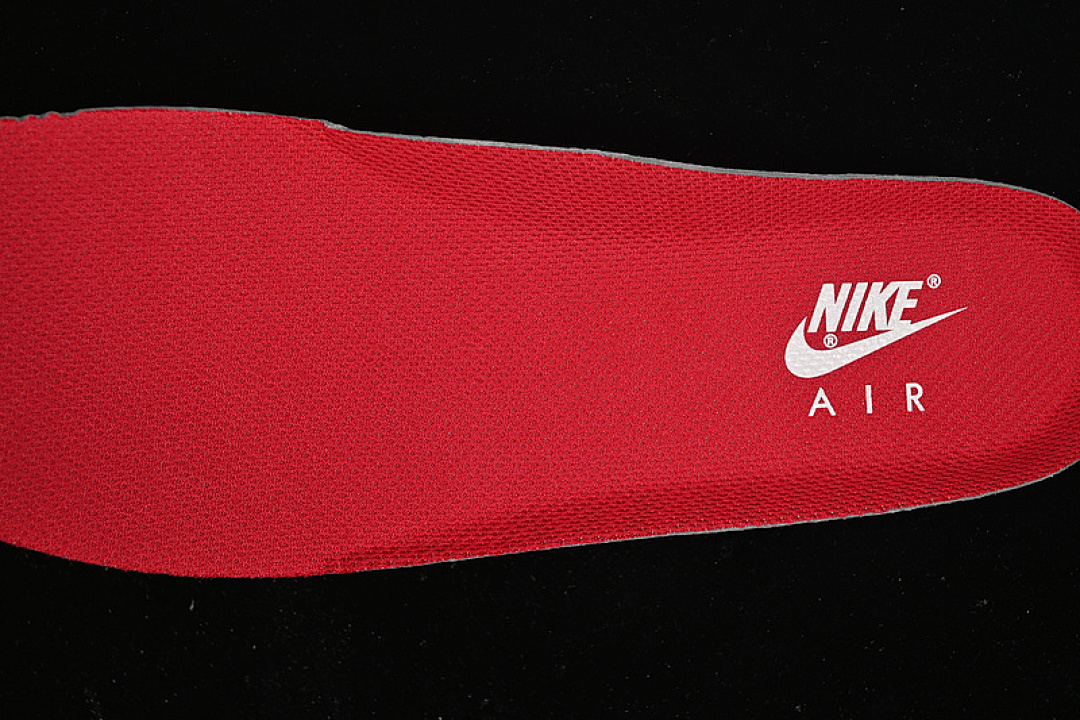 Nike [ZH0316-103]-[AIR FORCE 1 07 LOW WHITE/RED]-[WOMAN:36-39]-[MAN:40-45] - Image 4