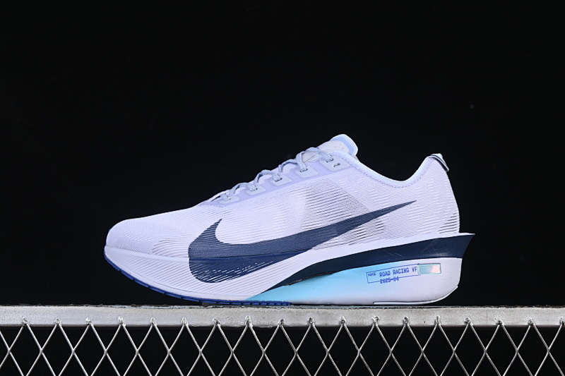 ZOOMX VAPORFLY NEXT% 4 FOOTBALL GREY/BLUE VOID · HF6414-001, photo 1