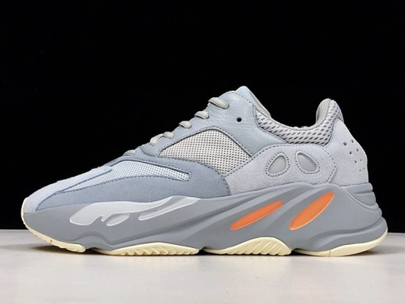 On Running Adidas G5 YEEZY BOOST 700 INERTIA GREY/GREY/INERTIA · EG7597, photo 1