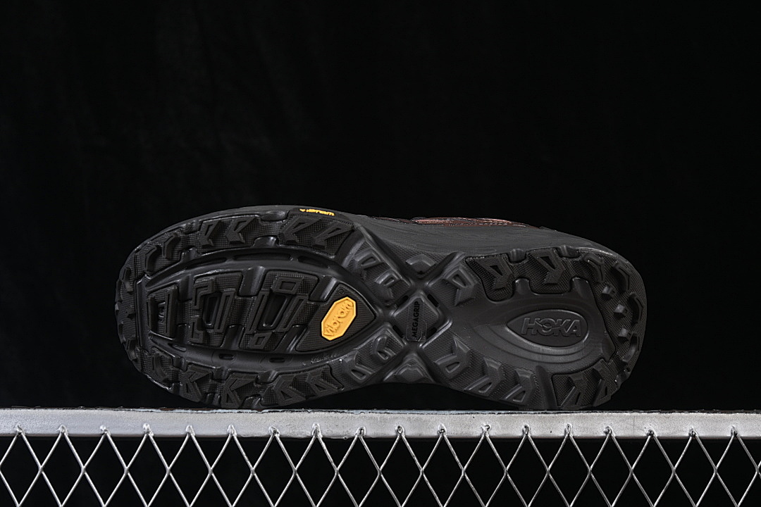 Hoka [1171891 CNW]-[THICK-SOLED MOUNTAIN RUNNING SHOES BROWN/BLACK]-[WOMAN:36-39]-[MAN:40-45] - Image 15