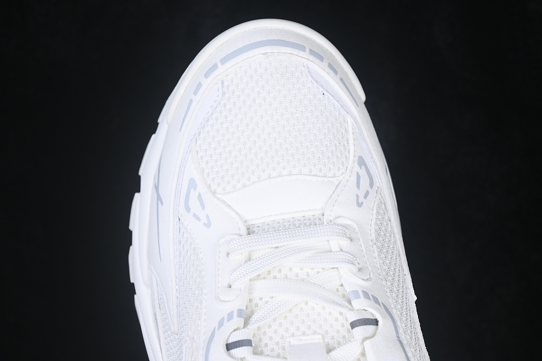 Louis Vuitton [LEISURE RUNNING SHOES WHITE/WHITE/WHITE]-[WOMAN:38-39]-[MAN:40-46] - Image 10