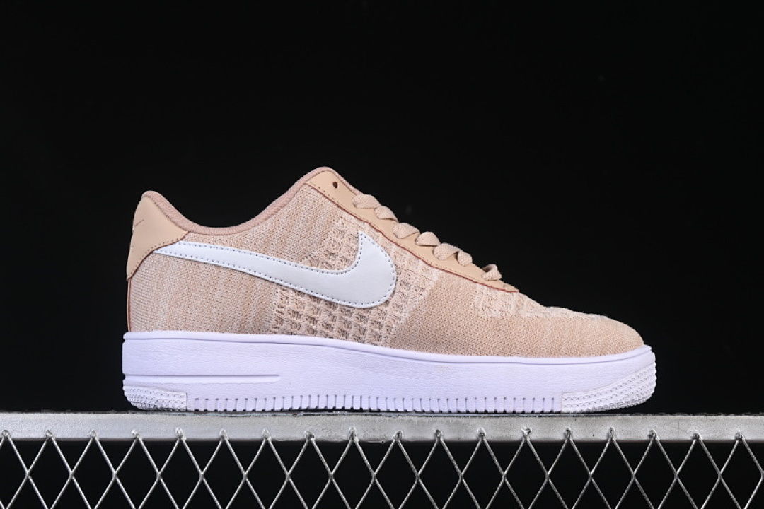Nike [CI0051-200]-[AIR FORCE 1 07 LOW WHITE/KHAKI]-[WOMAN:36-39]-[MAN:40-45] - Image 16