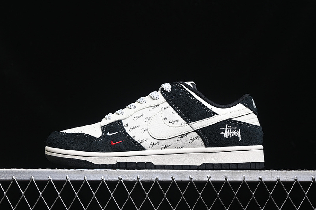 Unbranded [XY1688-017]-[DUNK LOW SB WHITE/BLACK/GREY]-[WOMAN:36-39]-[MAN:40-45], photo 1