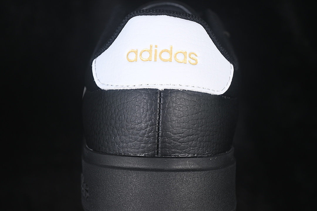 Unbranded [JS5053]-[STREET TALK COMFORTABLE AND CASUAL SNEAKERS BLACK/WHITE]-[WOMAN:36-39]-[MAN:40-45] - Image 6