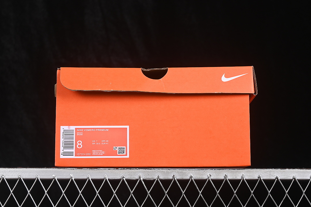 Nike [IO7314-200]-[AIR ZOOM VOMERO PREMIUM AIR CUSHION SHOES BROWN/COFFEE]-[WOMAN:36-39]-[MAN:40-46] - Image 11
