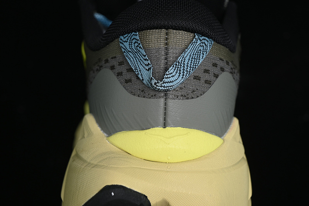 Hoka [1141610 OHCRT]-[HOKA ONE SKYLINE-FLOAT X GREY/YELLOW/BLUE]-[WOMAN:36-39]-[MAN:40-45] - Image 7