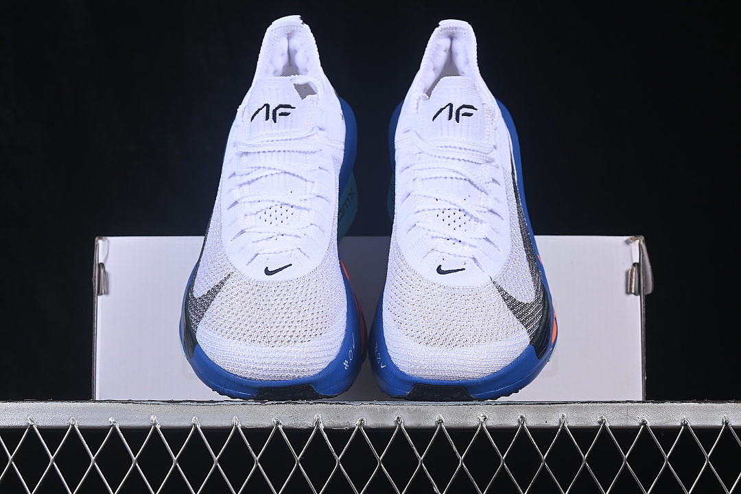 Unbranded [FD8315-013]-[ZOOMX VAPORFLY NEXT% 3 RUNNING SHOES WHITE/BLUE]-[WOMAN:36-39]-[MAN:40-46] - Image 12