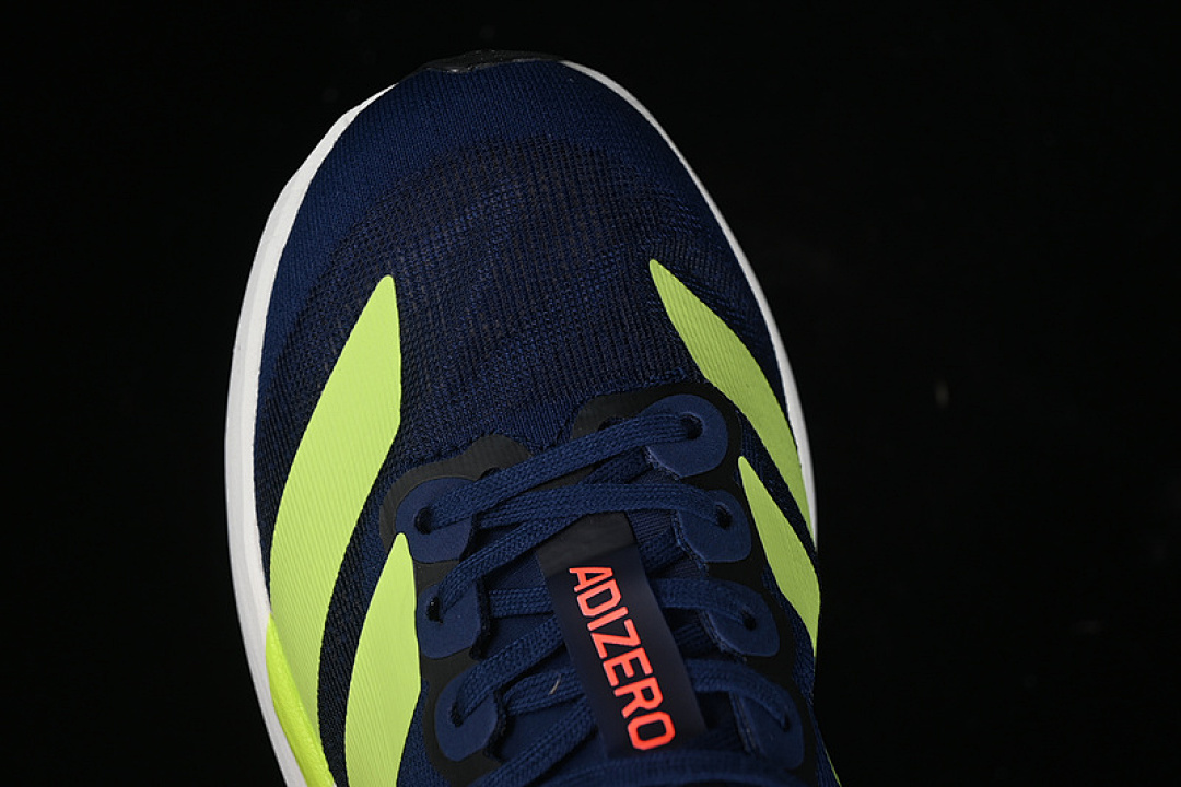 Adidas [JR3415]-[ADIZERO EVO SL BLUE/GREEN/WHITE]-[WOMAN:36-39]-[MAN:40-45] - Image 10