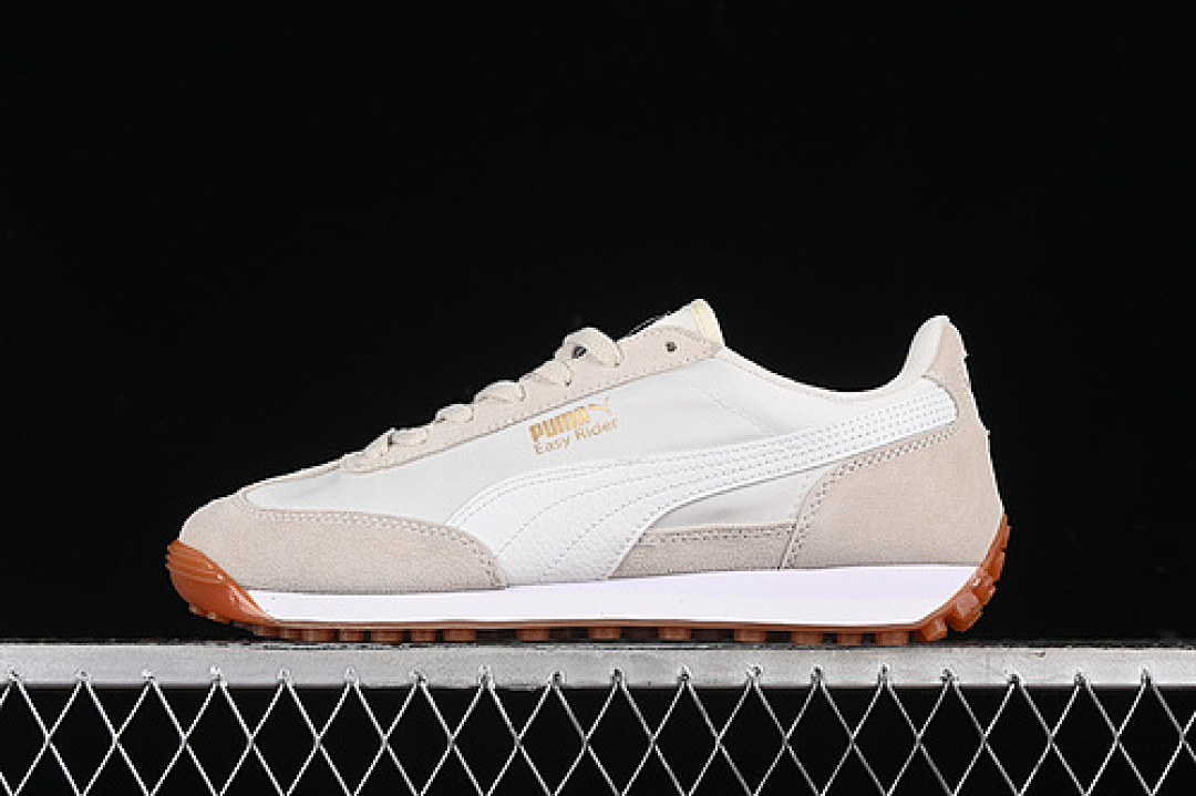 Puma [399028-18]-[PUMA EASY RIDER VINTAGE ALPINE SNOW/WHITE/GOLD]-[WOMAN:36-39]-[MAN:40-45], photo 1