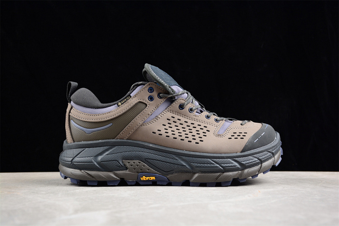 Purple [1144650]-[J.L-A.L X HOKA ONE TOR ULTRA LO BLACK/BROWN/PURPLE]-[WOMAN:36-39]-[MAN:40-45] - Image 2