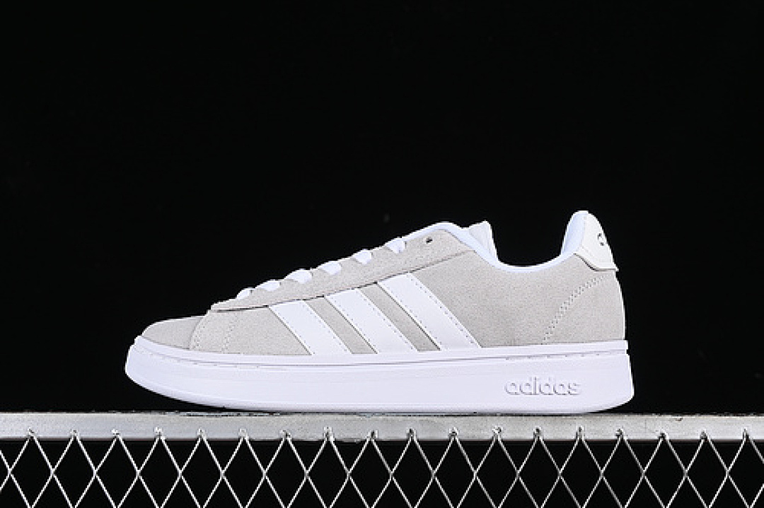 Unbranded [IH0854]-[COURTBEAT WHITE/GREY]-[WOMAN:36-39]-[MAN:40-45], photo 1