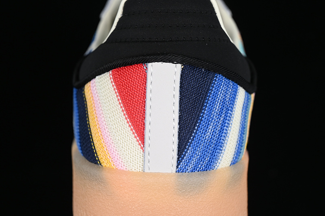 Adidas [ID0444]-[SAMBA VEGAN WHITE/BLACK/BLUE/BROWN/RED]-[WOMAN:36-39]-[MAN:40-45] - Image 7
