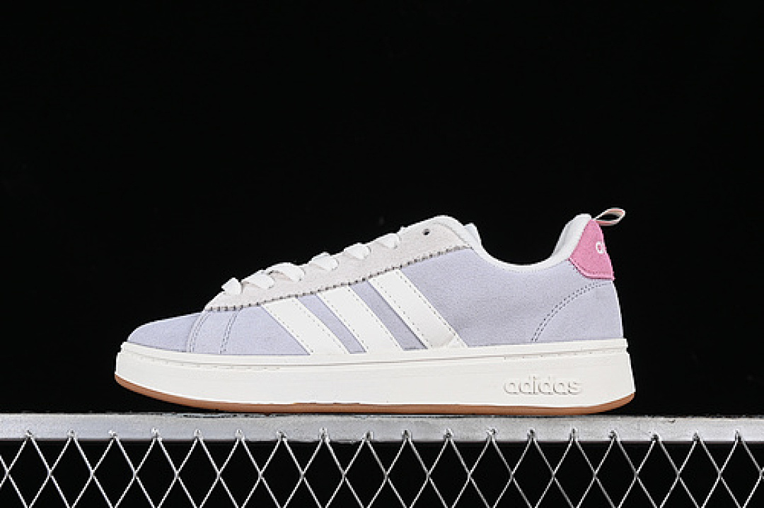 Unbranded [JI4571]-[COURTBEAT WHITE/GREY/PINK]-[WOMAN:36-39]-[MAN:40-45], photo 1