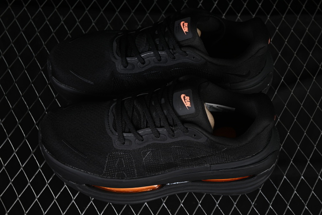 Nike [HQ2050-622]-[AIR ZOOM VOMERO PREMIUM BLACK/ORANGE]-[WOMAN:36-39]-[MAN:40-45] - Image 12