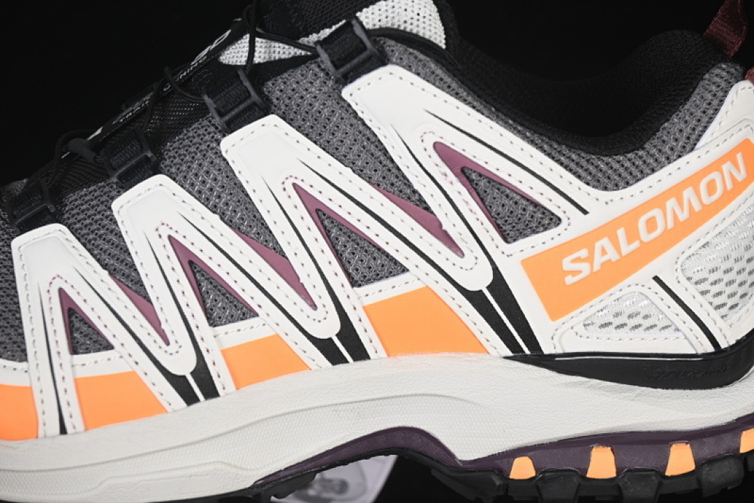 On Running [478677-25]-[XA PRO 3D OUTDOOR TRAIL SHOES ORANGE/LIGHT GRAY/BLACK]-[WOMAN:36-39]-[MAN:40-46] - Image 7