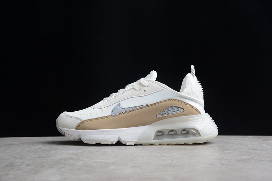 Nike AIR MAX 2090 SUMMIT WHITE/WOLF GREY/TAN · DA8702-100, photo 1