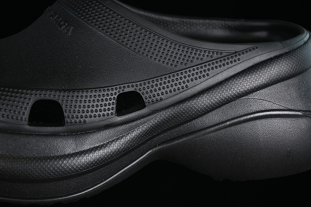 Balenciaga [W1S8E1000]-[BA*LEN*CIAGA POOL CROCS BLACK]-[WOMAN:36-40] - Image 5