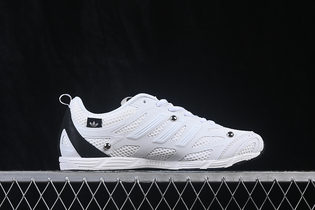 Adidas [HP3524]-[PR SFTM LOW TOP CASUAL LIFE SHOES BLACK/WHITE]-[WOMAN:36-39]-[MAN:40-45] - Image 15
