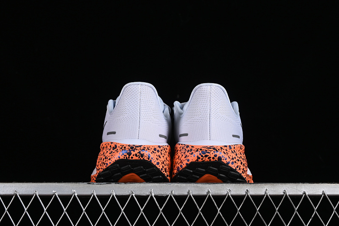 Nike [FV2229-900]-[AIR ZOOM PEGASUS 41 WHITE/BLACK/GREY/BROWN]-[WOMAN:36-39]-[MAN:40-45] - Image 14