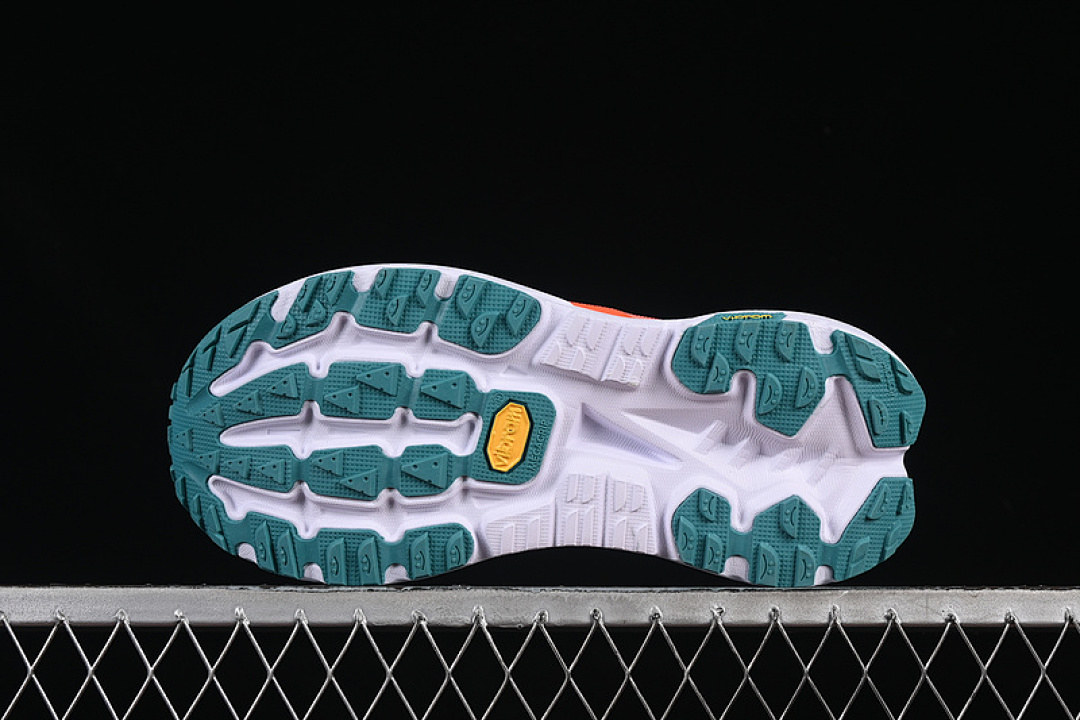 Hoka [11611996 PBSSN]-[HOKA MAFATE SPEED X WHITE/ORANGE/GREY]-[WOMAN:36-39]-[MAN:40-45] - Image 15