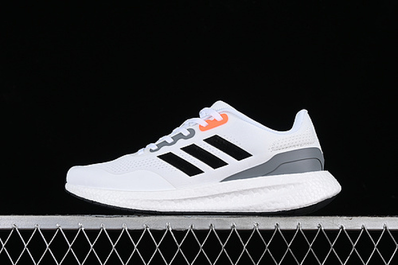 RUNFALCON 3.0 CLOUD WHITE/CORE BLACK/CRYSTAL WHITE · HP7543, photo 1