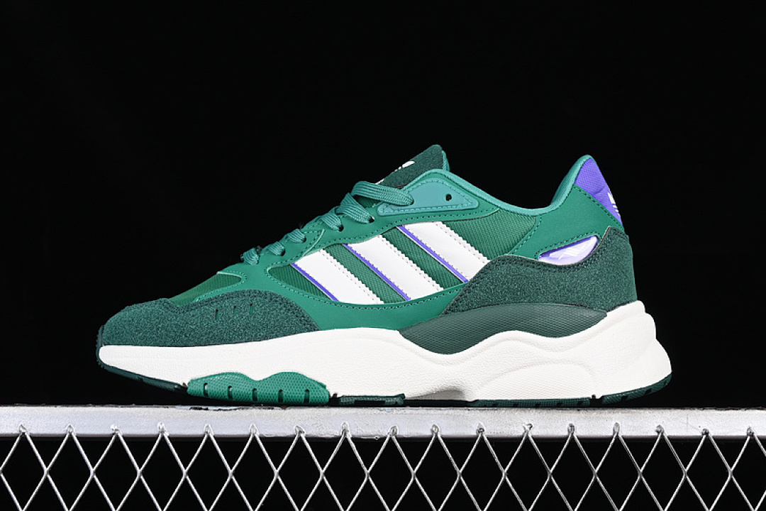 Unbranded [ID4365]-[ORIGINALS RETROPY F90 WHITE/GREEN/BLUE]-[WOMAN:36-39]-[MAN:40-45], photo 1