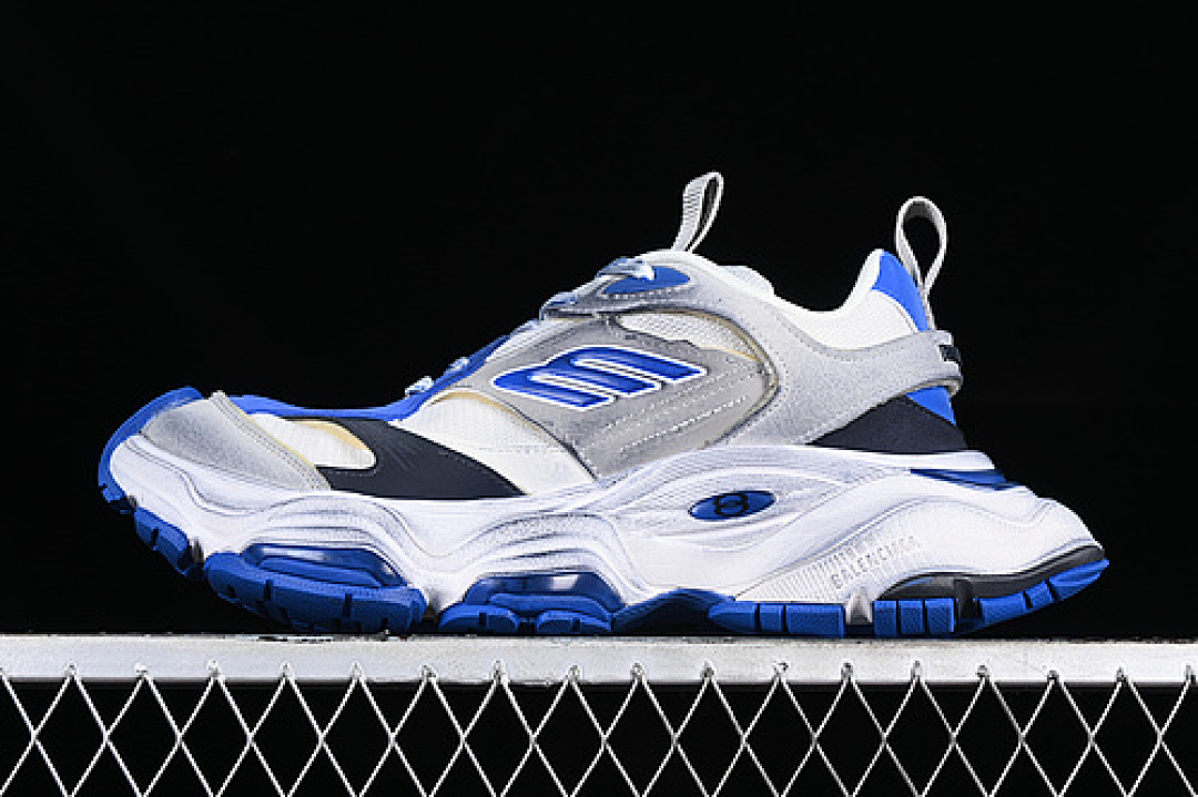 On Running Balenciaga CARGO WHITE/GREY/BLACK/BLUE · W2MV60328, photo 1