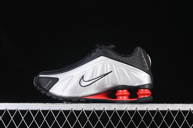 SHOX R4 BLACK/RED/GREY · AR3565-011, photo 1