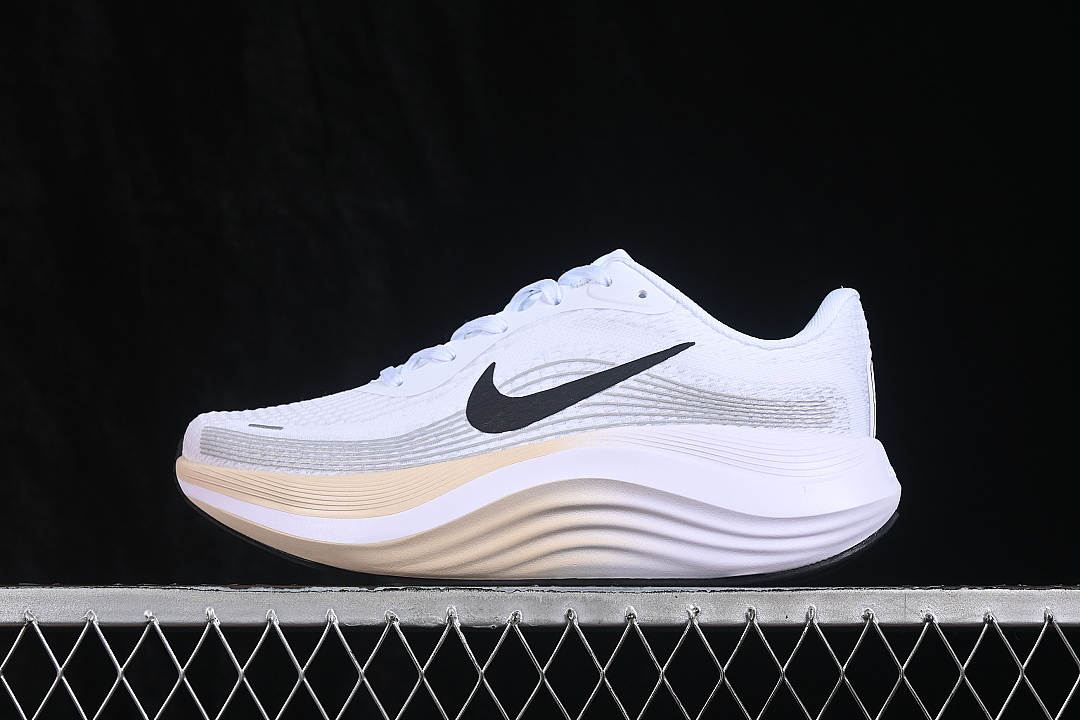 Unbranded [CN5658-100]-[JOURNEY RUN LOW-TOP RUNNING SHOES WHITE/GREY/BEIGE]-[WOMAN:36-39]-[MAN:40-46], photo 1