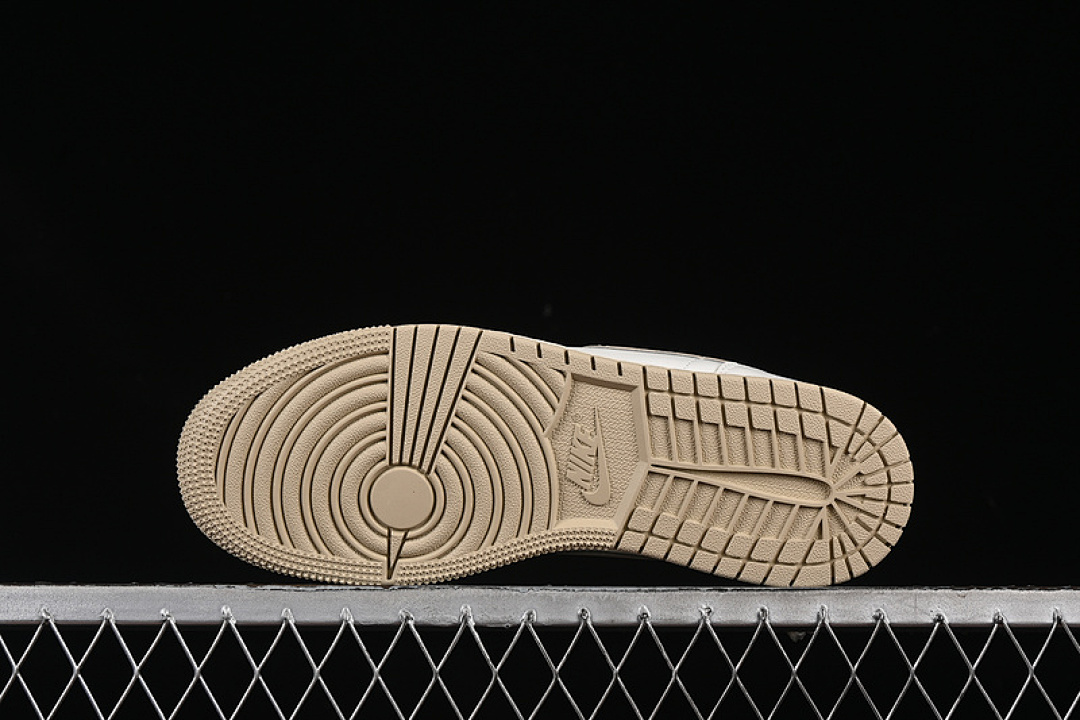 Jordan [DC0774-112]-[AIR JORDAN 1 LOW SAIL/PALE IVORY/RATTAN]-[WOMAN:36-39]-[MAN:40-46] - Image 15