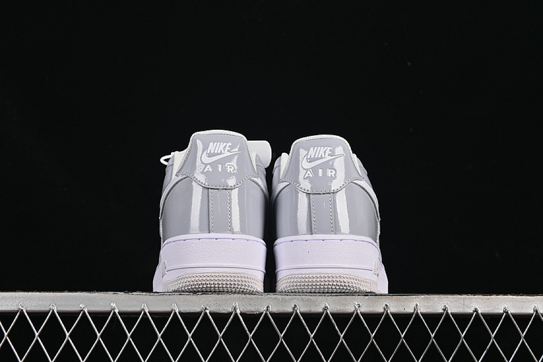Nike [HV9405-001]-[AIR FORCE 1 7 LOW WHITE/GREY]-[WOMAN:36-39]-[MAN:40-45] - Image 14