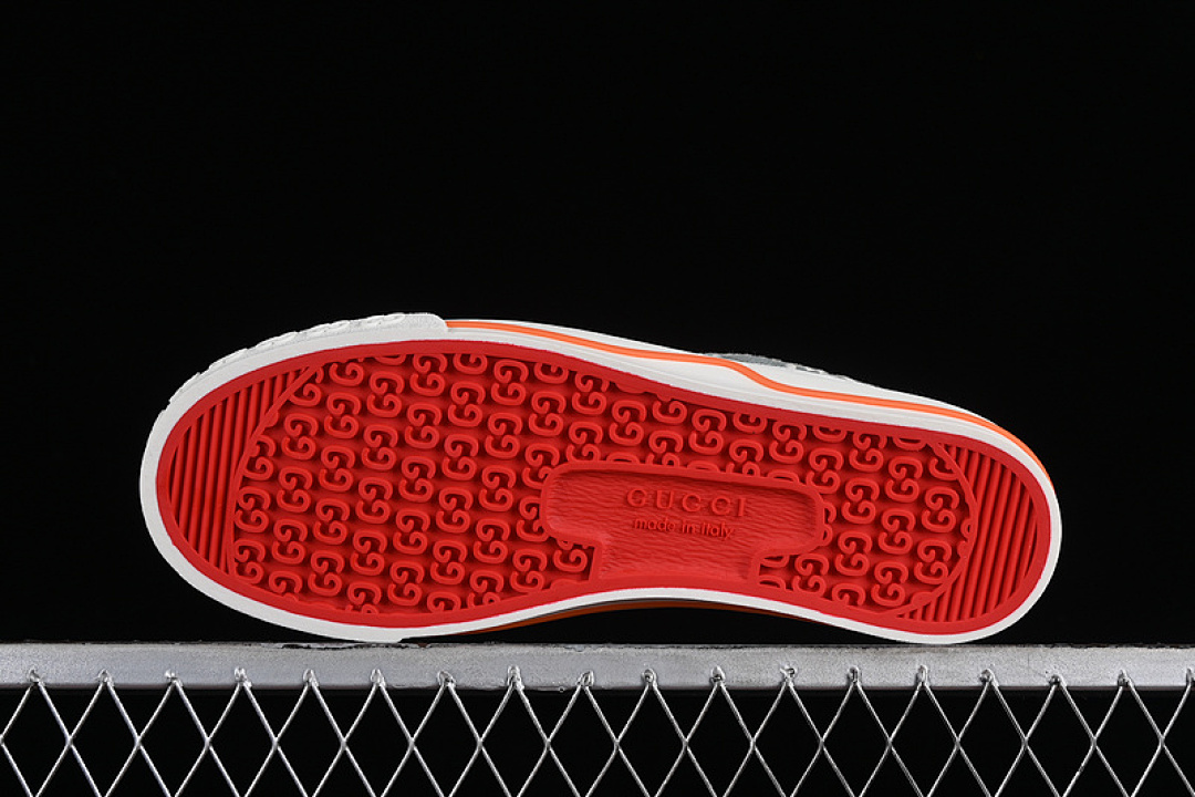 Gucci [02JPO9064]-[GUCCI TENNIS 1977 PRINT SNEAKER WHITE/RED/GREEN/GREY]-[WOMAN:35-39]-[MAN:40-44] - Image 14