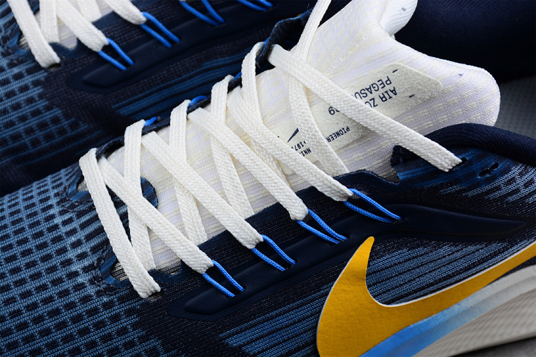 Nike [DO9580-400]-[AIR ZOOM PEGASUS 39 UNIVERSITY BLUE/AMARILLO/YELLOW]-[MAN:39-45] - Image 8