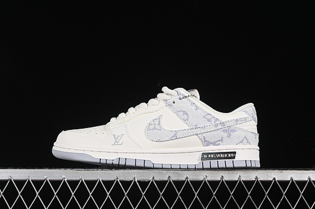 Purple [DJ2024-010]-[SB DUNK LOW L*V OFF WHITE/PURPLE/GREY]-[WOMAN:36-39]-[MAN:40-45], photo 1