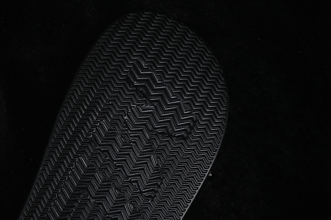 MLB [3ALPCMM4N07IVS]-[CHUNKY MOUND BASIC CASUAL SLIPPERS WHITE/BLACK]-[WOMAN:35-39]-[MAN:40-44] - Image 2
