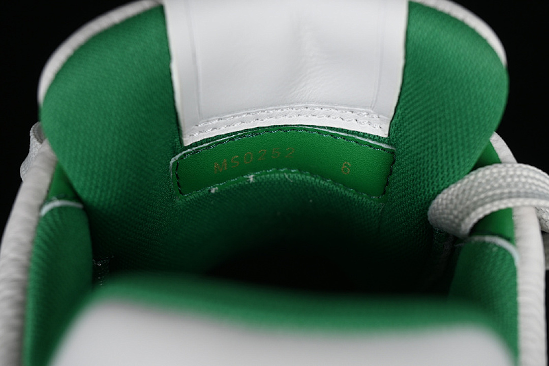 Louis Vuitton [TRAINER WHITE/GREEN]-[WOMAN:35-39]-[MAN:40-45] - Image 7