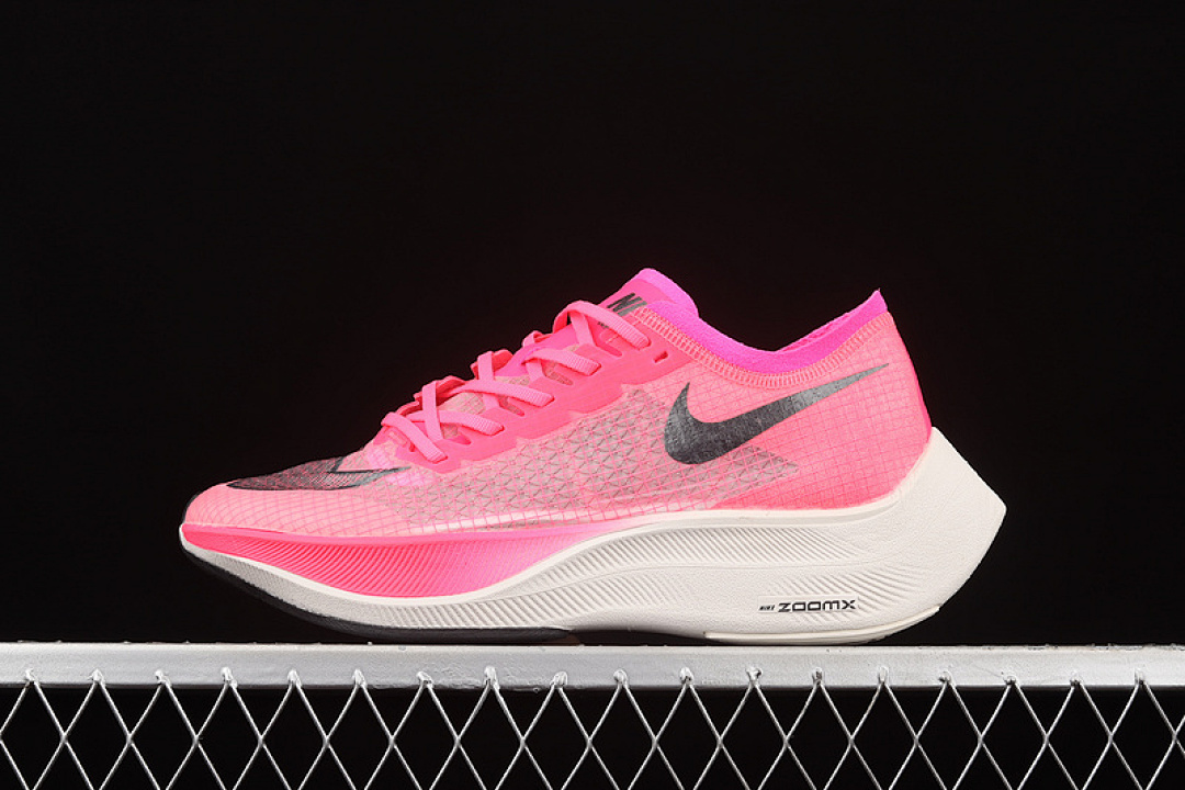 ZOOMX VAPORFLY NEXT% PINK BLAST/GUAVA ICE/BLACK · AO4568-600, photo 1