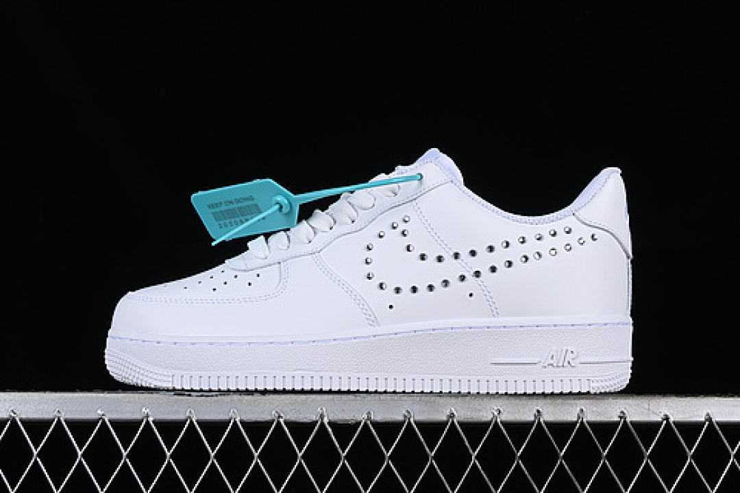 Nike [FQ8887-100]-[AIR FORCE 1 07 LOW WHITE]-[WOMAN:36-39]-[MAN:40-45], photo 1
