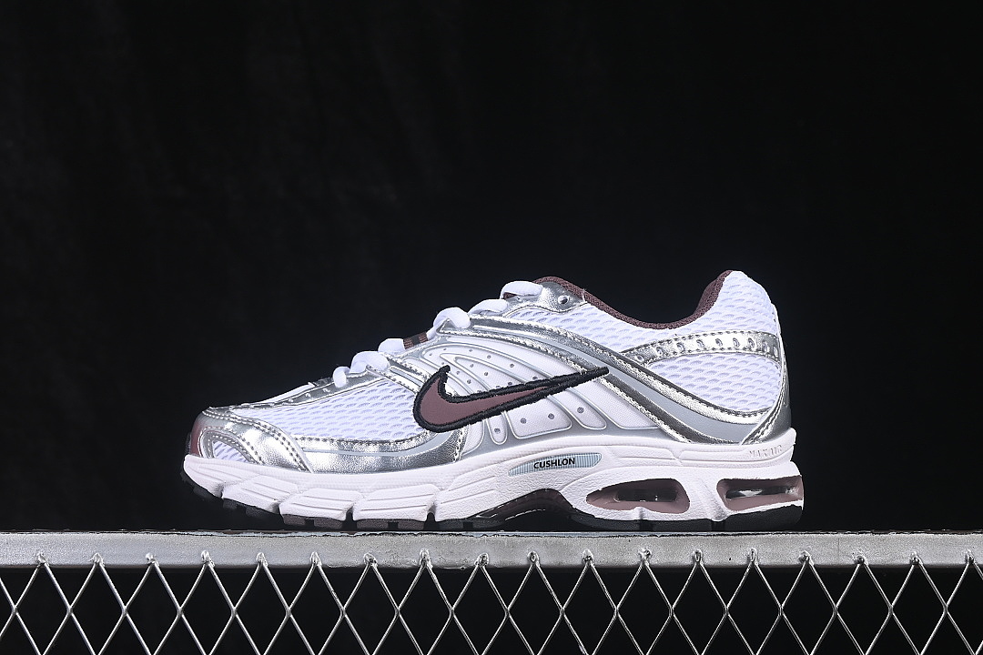 Unbranded [HQ2056-109]-[AIR MAX MOTO 2K AIR CUSHION SHOES SILVER/WHITE]-[WOMAN:36-39]-[MAN:40-41], photo 1