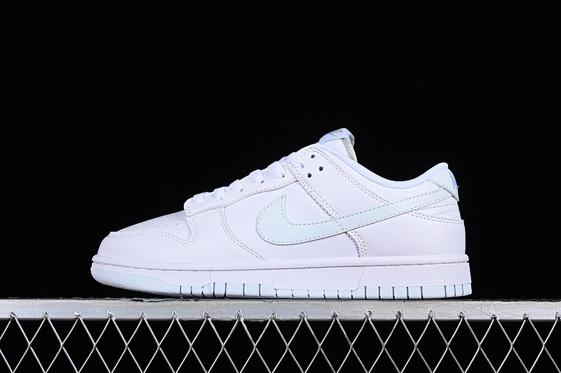 Nike DUNK LOW WHITE/PURE PLATINUM · DV0831-101, photo 1