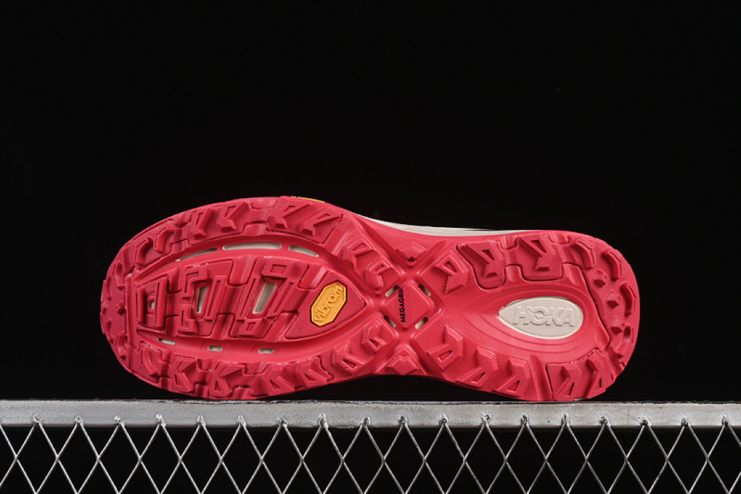 Hoka [1126851 GTCG]-[HOKA MAFATE SPEED 2 WHITE/GREY/RED/BLACK]-[WOMAN:36-39]-[MAN:40-45] - Image 14