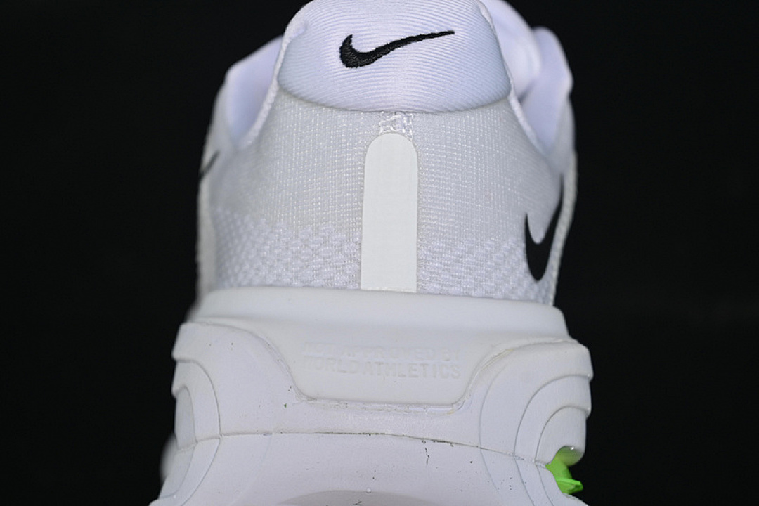 Nike [HQ2050-300]-[AIR ZOOM VOMERO PREMIUM WHITE/BLACK/GREEN]-[WOMAN:36-39]-[MAN:40-45] - Image 7