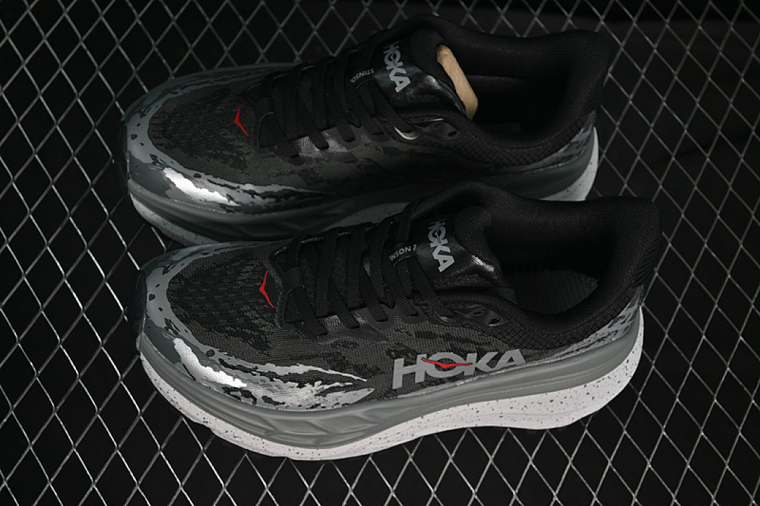 On Running [1141530 BCKT]-[HOKA ONE STINSON 7 GREY/BLACK]-[WOMAN:36-39]-[MAN:40-45] - Image 10