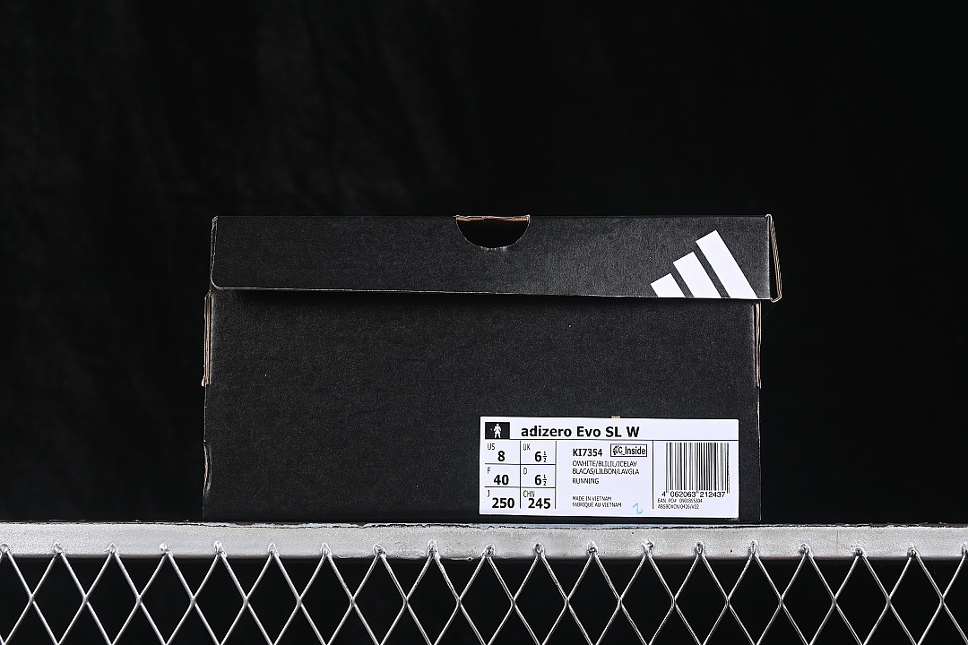 Adidas [KI7354]-[ADIZERO EVO SL OFF WHITE/BLISS LILAC/ICE LAVENDER]-[WOMAN:36-39]-[MAN:40-41] - Image 12