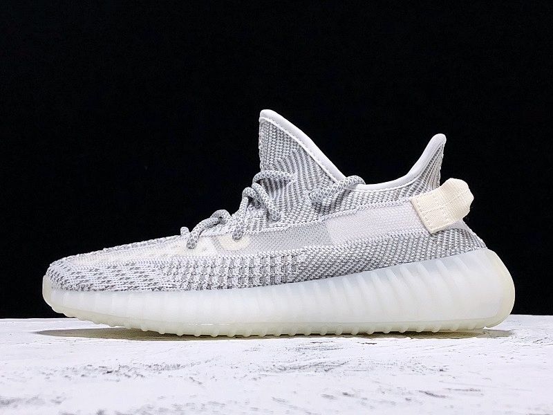 Adidas Adidas OWF YEEZY BOOST 350 V2 NON-REFLECTIVE STATIC/STATIC/STATIC · EF2905, photo 1