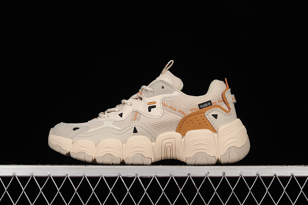 Fila Fila 2022 LOW SHOES BEIGE/BEIGE/KHAKI · F12W144123FTO, photo 1