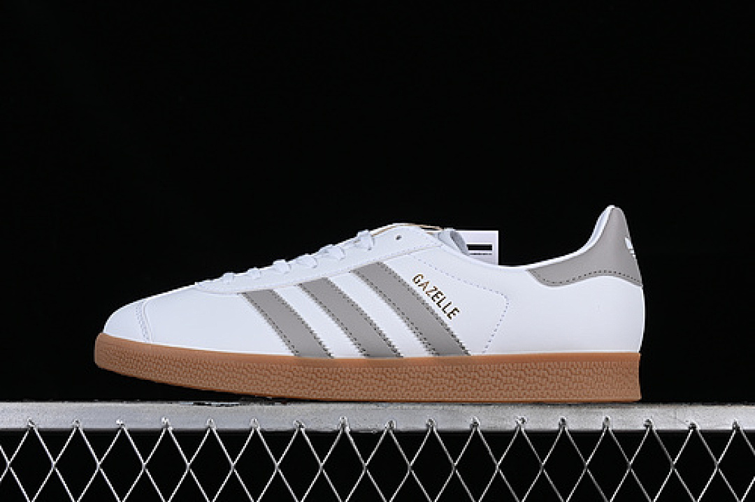 Unbranded [IG3508]-[GAZELLE W WHITE/GREY/BROWN]-[WOMAN:35.5-39]-[MAN:40-45], photo 1