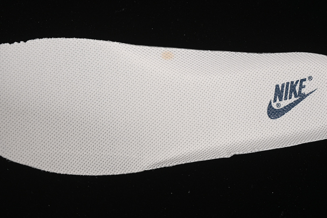 Nike [HH7518-054]-[AIR FORCE 1 07 LOW SUPREME WHITE/GREY/BLUE]-[WOMAN:36-39]-[MAN:40-45] - Image 4